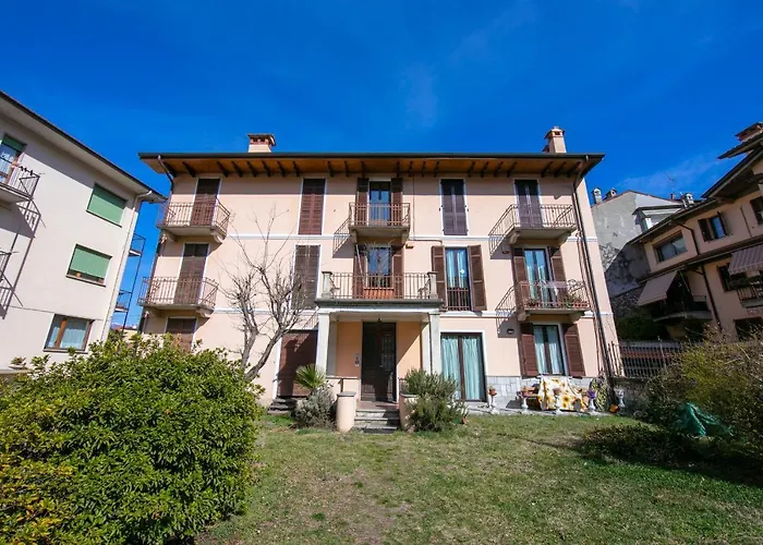 Easy Central Stresa 300Mt From Lake
