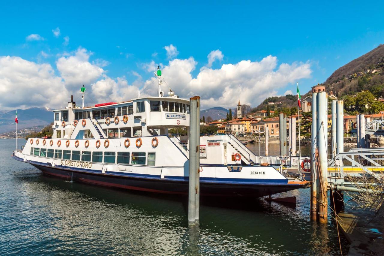 Easy 300mt From Appartamento Stresa